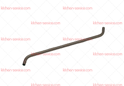 Труба сливная для печи (5069675)