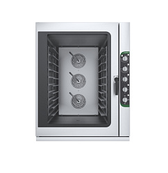 Пароконвектомат ПР-10М ПИЩЕВЫЕ ТЕХНОЛОГИИ