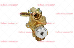 Кран газовый A62 для OZTIRYAKILER (107910)
