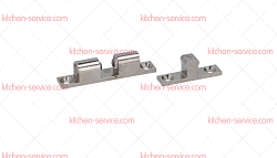 Замок-защелка для двери печи (3242299)