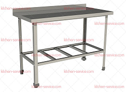 Стол производственный СП-4/6-БР-ЭН RESTOINOX