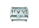 Кофемашина рожковая автоматическая ADONIS 2gr MIST 220В high groups (небесно-голубой) VICTORIA ARDUINO