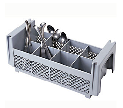 Кассета для столовых приборов L 50 см W 25 см H 18 CAMBRO (8FBNH434-151)