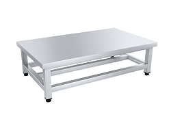 Подтоварник ПРОФИ ПМ-Н 6/4 нержавеющий ПИЩЕВЫЕ ТЕХНОЛОГИИ