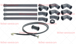 Комплект водопроводных фитингов для печи (7115242)