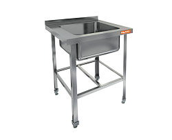 Ванна моечная НСО1М-7/7БР ЭЦ HICOLD