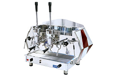 Кофемашина DIA2L красная La Pavoni