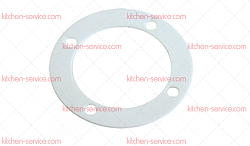 Кольцо уплотнительное для вала электродвигателя печи (5052554)