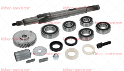 Комплект вала для миксера планетарного (40D2758)