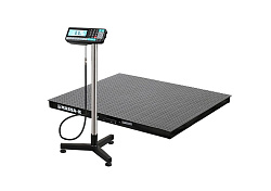 Весы электронные напольные 4D-PМ-10/10- 500-RA МАССА-К