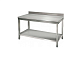 Стол разделочный с бортом VA-WT6060BS VIATTO