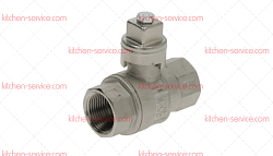 Кран шаровой для печи (3359137)