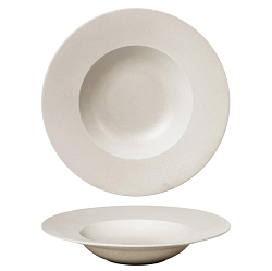 Тарелка глубокая 650 мл Light Grey NOBLE (095201A-LGS)