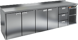 Стол морозильный GN 11113 BR2 BT HICOLD