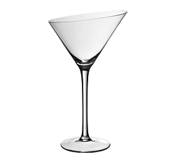 Бокал для мартини 210 мл, 197 мм, хрустальное стекло Space MGline (74570)