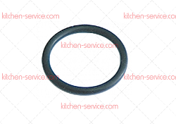Кольцо уплотнительное 0130 EPDM для печи (3186253)