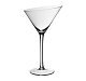 Бокал для мартини 210 мл, 197 мм, хрустальное стекло Space MGline (74570)