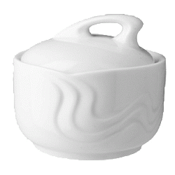 Сахарница без крышки 200 мл фарфор «Мелодия» G.BENEDIKT KARLOVY VARY