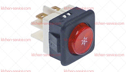 Лампочка сигнальная для CORECO (6010310011)