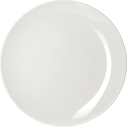 Тарелка мелкая без борта 26см фарфор «Кунстверк» KUNSTWERK
