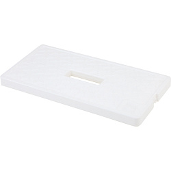 Охладитель для подносов 41 см белый APS