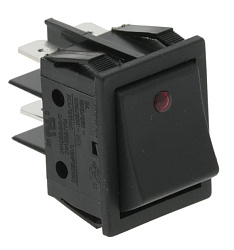 Выключатель двухполюсный 16А 250В для FIORENZATO (A2100093)