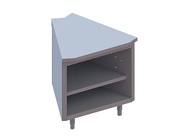Модуль внутренний угловой CHEF LINE LUCI845 APACH