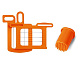 Решетка с толкателем AC064 DYNAMIC Решетка с толкателем AC064 DYNAMIC