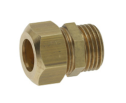 Фитинг газовый  1/2"x14 для SAGI (33Q4080)