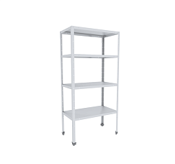 Стеллаж СТАНДАРТ СКК-10/5 СНК-С ПИЩЕВЫЕ ТЕХНОЛОГИИ