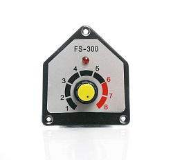 Реле времени для FS-300 (ABS) HUALIAN (00000007401)