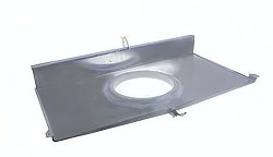 Ванна для талой воды с нагревательным кабелем (750212)