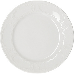 Тарелка мелкая фарфор «Моцарт» BAUSCHER