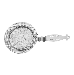Стрейнер барный Череп 10,3 см Luxury P.L. BARBOSSA (CTSN0020-SS)