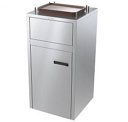 Станция сбора отходов ССО-180-01 АТЕСИ