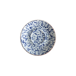 Espresso Блюдце 12см Venecia Navy ID Fine