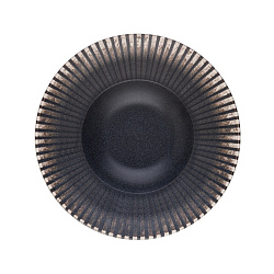 Тарелка глубокая 460мл Reckless ID Fine