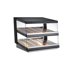 Витрина тепловая настольная RTR 85D KOCATEQ