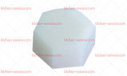 Крышка торцевая ополаскивателя-коромысла для HOONVED (25111)