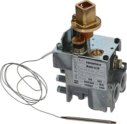 Термостат газовый для печи 630 EUROSIT 100-340C MODULAR (256.277.00)