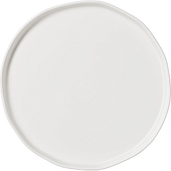 Тарелка 27см фарфор «Эггшелл» KUNSTWERK