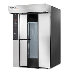 Печь ротационная электрическая Bakery Line G68E TS крюк APACH