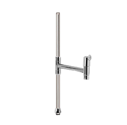 Труба с дополнительным краном 2200 мм для KLARCO (0P.P625.D2.DT)