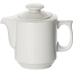 Кофейник с крышкой 0,6л фарфор «Прага» G. BENEDIKT KARLOVY VARY