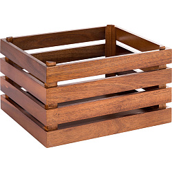 Ящик для подачи GN 1/2 35 см APS