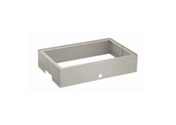 База средняя Caleido 57х36,7х12,5 см Cream PINTINOX (518B0002)
