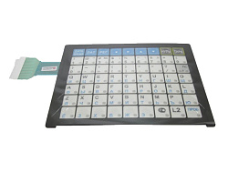 Клавиатура PLU для LP CAS