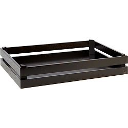 Ящик для подачи 55,5 см черный APS