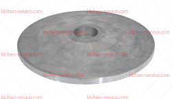 Шкив регулируемый для миксера планетарного (5028297)