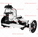 Слайсер Flywheel (Volano) B3 черный на подставке BERKEL